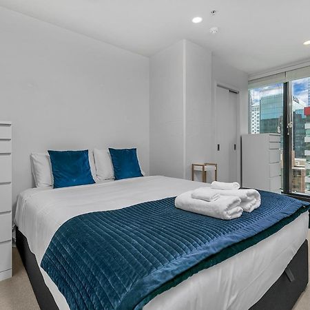 Qv Comfortable Downtown Apartment - 1136 Окленд Экстерьер фото