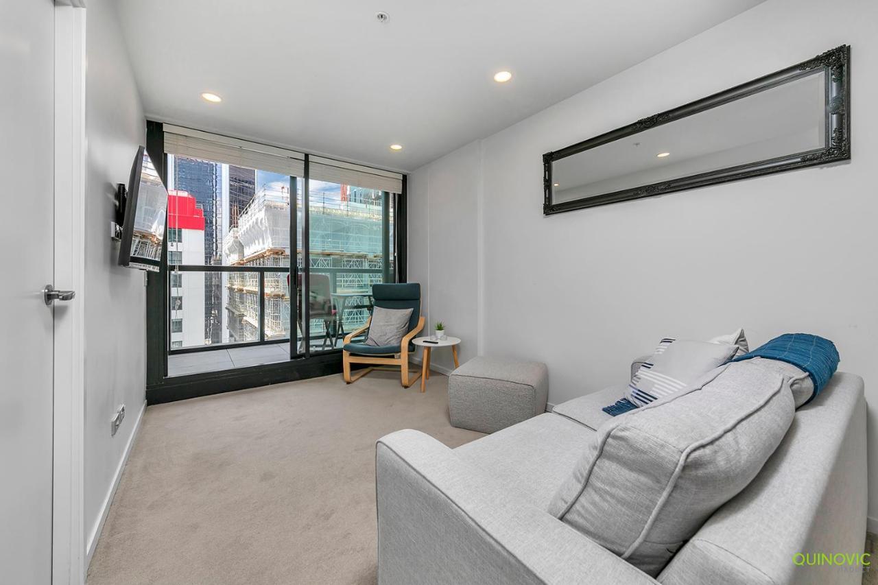Qv Comfortable Downtown Apartment - 1136 Окленд Экстерьер фото
