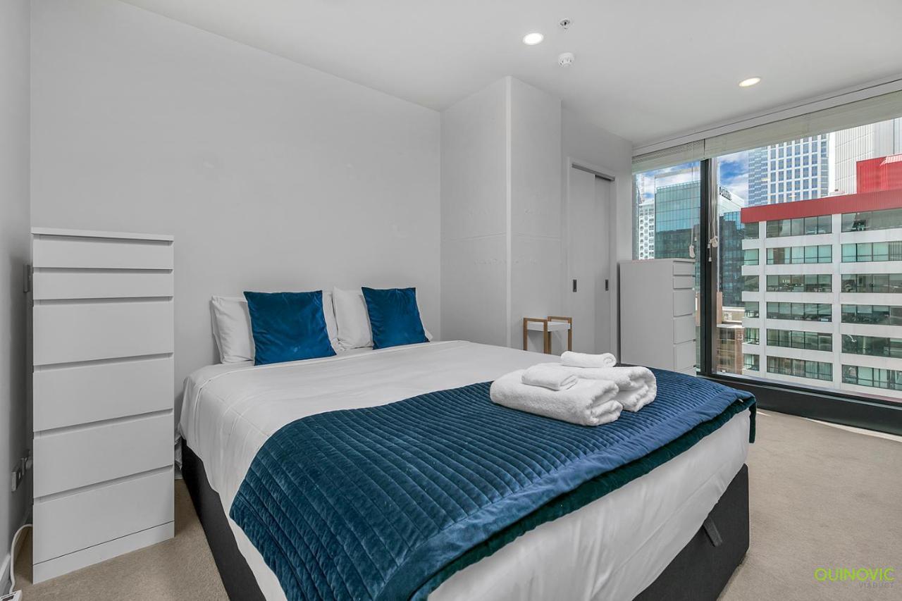 Qv Comfortable Downtown Apartment - 1136 Окленд Экстерьер фото