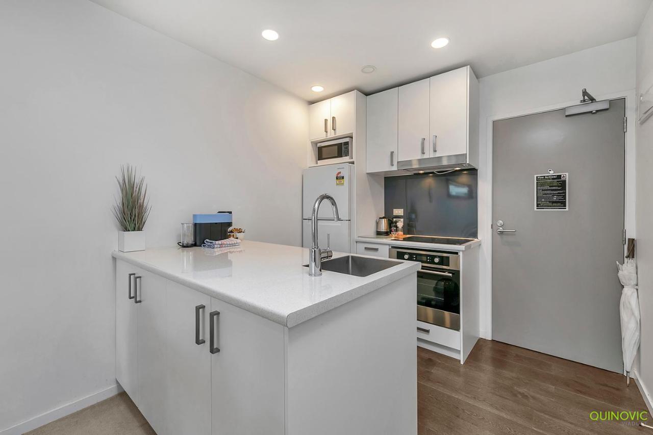 Qv Comfortable Downtown Apartment - 1136 Окленд Экстерьер фото