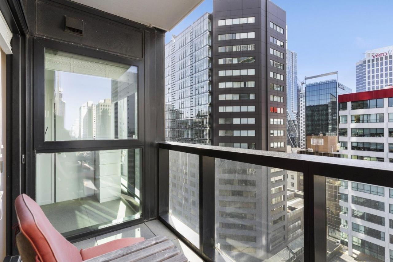 Qv Comfortable Downtown Apartment - 1136 Окленд Экстерьер фото